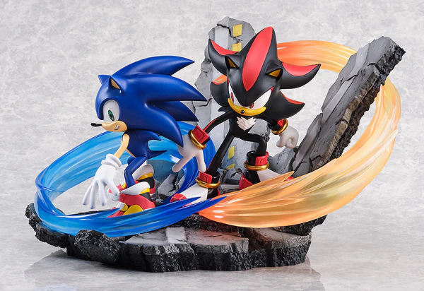 Sonic the Hedgehog Super Situation Figure Sonic Adventure 2 - Image 3