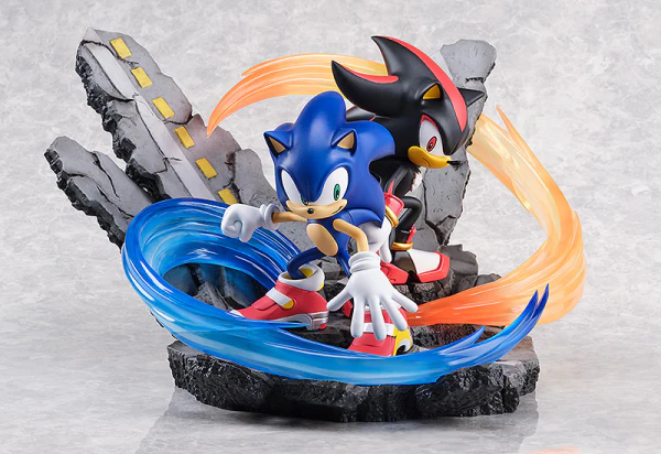 Sonic the Hedgehog Super Situation Figure Sonic Adventure 2 - Image 5