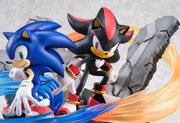 Sonic the Hedgehog Super Situation Figure Sonic Adventure 2 - Image 6