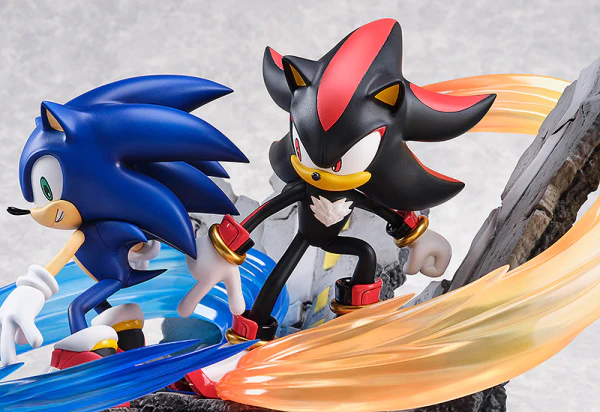 Sonic the Hedgehog Super Situation Figure Sonic Adventure 2 - Image 7