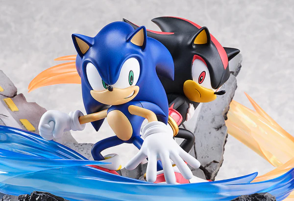 Sonic the Hedgehog Super Situation Figure Sonic Adventure 2 - Image 8