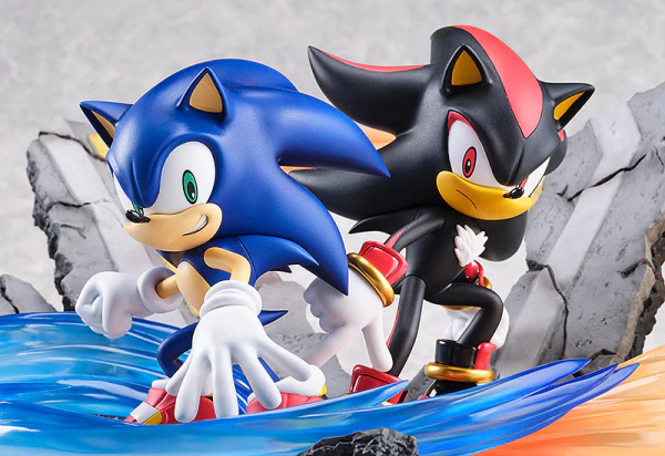 Sonic the Hedgehog Super Situation Figure Sonic Adventure 2 - Image 9