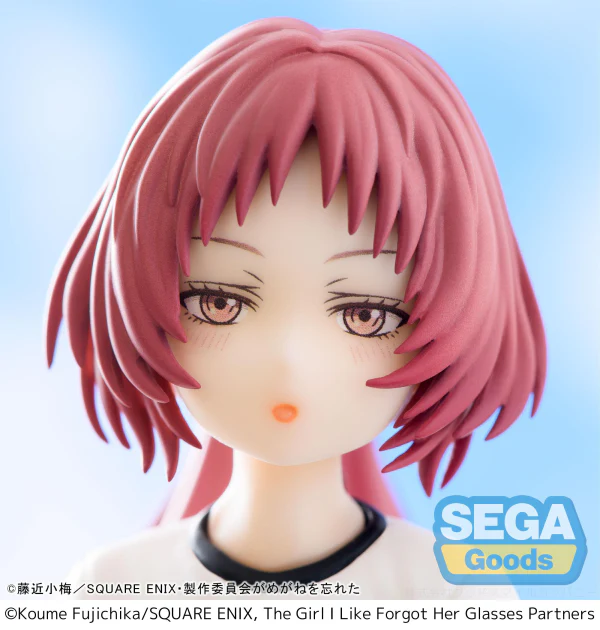 "The Girl I Like Forgot Her Glasses" PM Perching Figure "Ai Mie" - Image 5