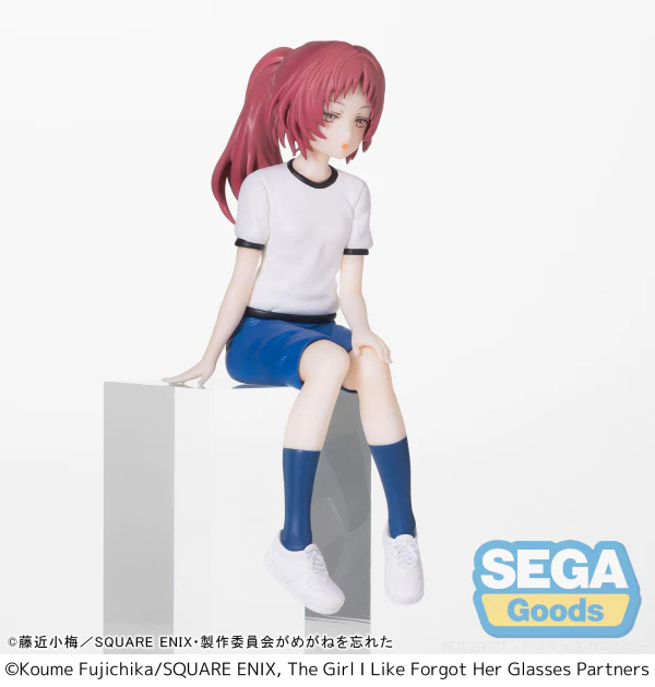 "The Girl I Like Forgot Her Glasses" PM Perching Figure "Ai Mie" - Image 7