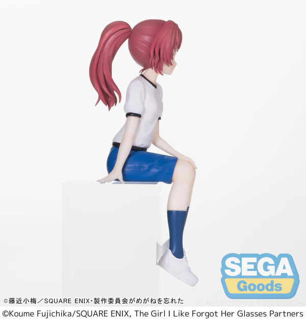 "The Girl I Like Forgot Her Glasses" PM Perching Figure "Ai Mie" - Image 8