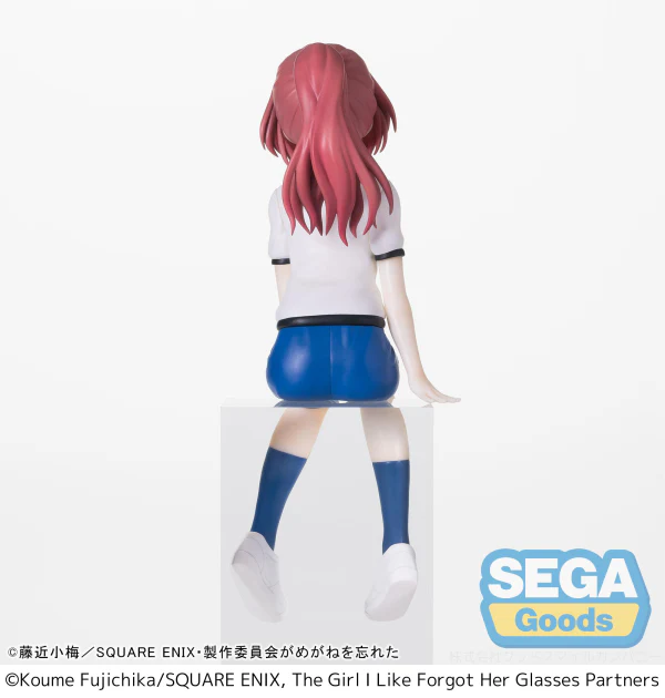 "The Girl I Like Forgot Her Glasses" PM Perching Figure "Ai Mie" - Image 9