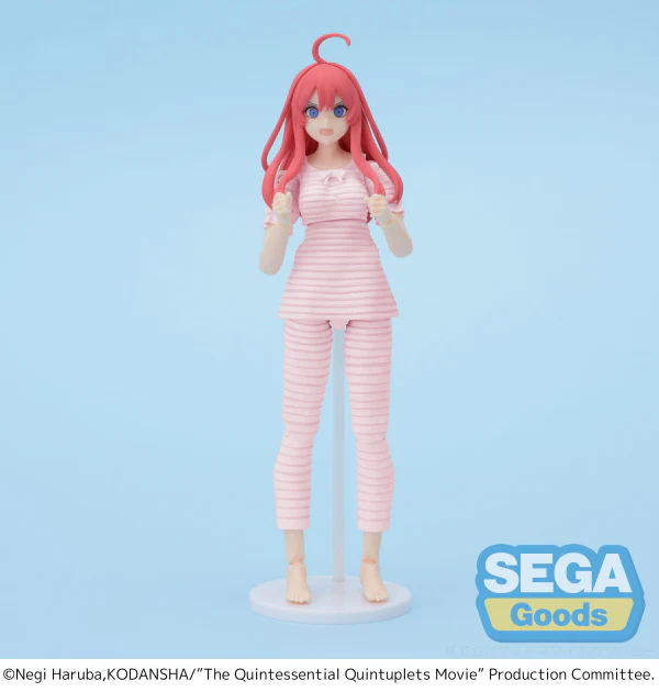 "The Quintessential Quintuplets Movie" Movingood!!! "Itsuki Nakano" - Image 3