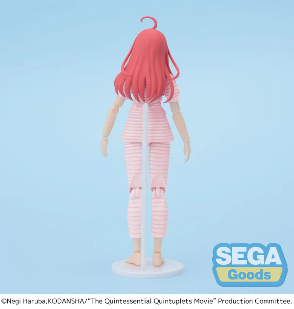 "The Quintessential Quintuplets Movie" Movingood!!! "Itsuki Nakano" - Image 4