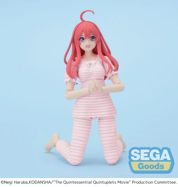 "The Quintessential Quintuplets Movie" Movingood!!! "Itsuki Nakano" - Image 5