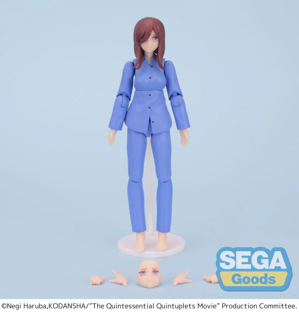 "The Quintessential Quintuplets Movie" Movingood!!! "Miku Nakano" - Image 6