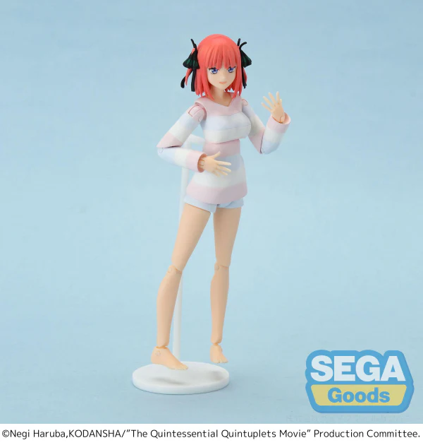 "The Quintessential Quintuplets Movie" Movingood!!! "Nino Nakano" - Image 3