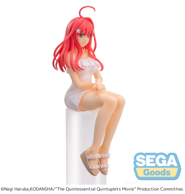 "The Quintessential Quintuplets Movie" PM Perching Figure "Itsuki Nakano" - Image 7