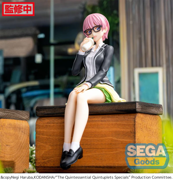 "The Quintessential Quintuplets ∽" PM Perching Figure "Ichika Nakano" - Image 2