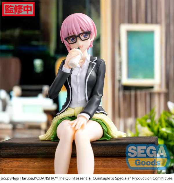 "The Quintessential Quintuplets ∽" PM Perching Figure "Ichika Nakano" - Image 4