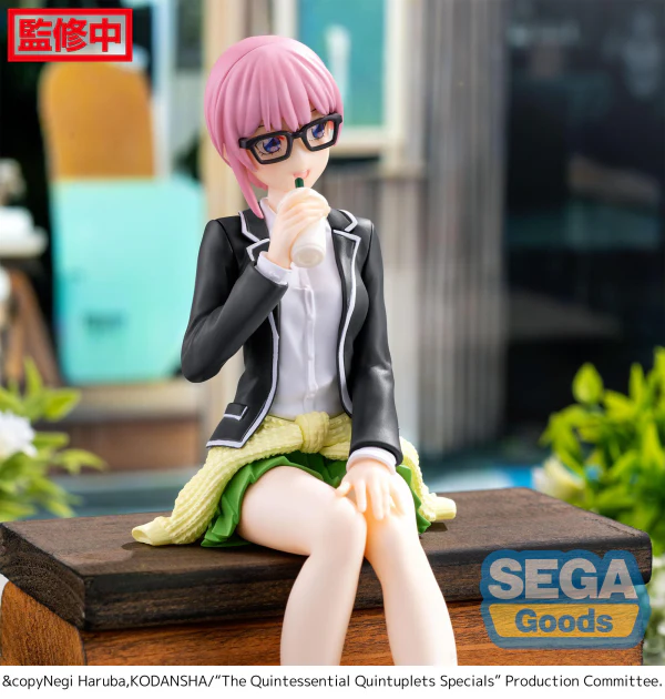 "The Quintessential Quintuplets ∽" PM Perching Figure "Ichika Nakano" - Image 5
