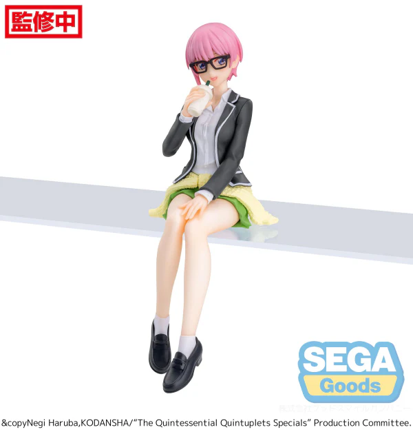 "The Quintessential Quintuplets ∽" PM Perching Figure "Ichika Nakano" - Image 6