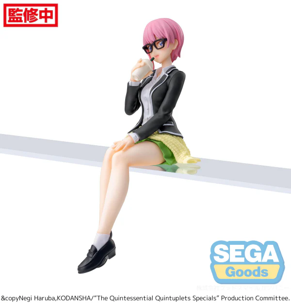 "The Quintessential Quintuplets ∽" PM Perching Figure "Ichika Nakano" - Image 7