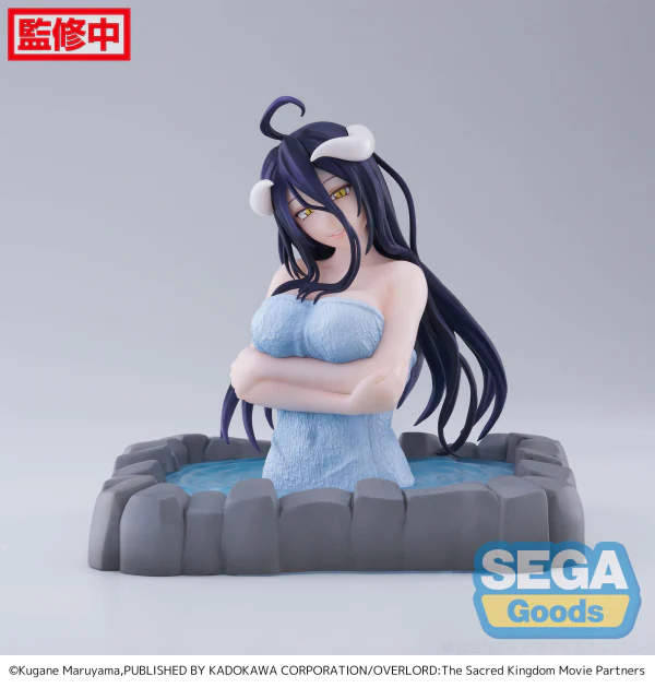 Thermae Utopia "OVERLORD" "Albedo" - Image 3