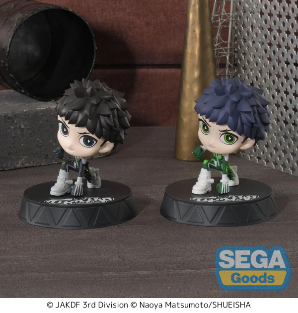 SEGA Tip'n'Pop "Kaiju No. 8" PM Figure "Kafka Hibino"