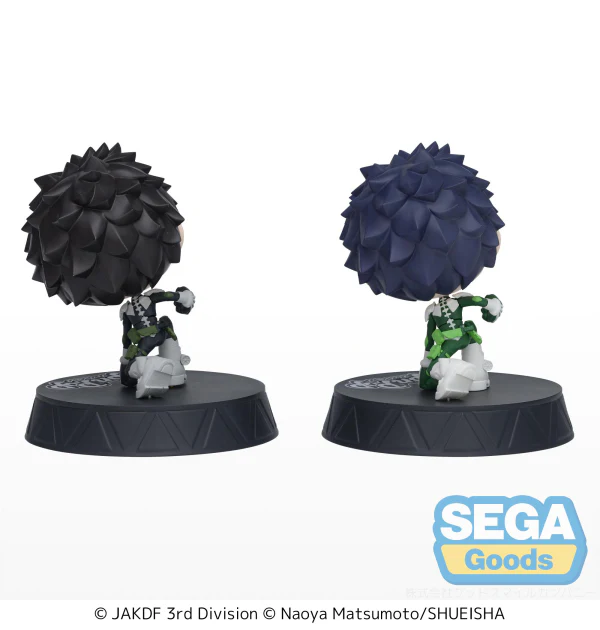 SEGA Tip'n'Pop "Kaiju No. 8" PM Figure "Kafka Hibino" - Image 8