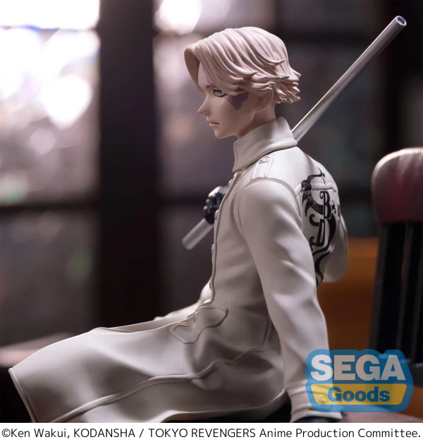 "Tokyo Revengers" PM Perching Figure "Seishu Inui" - Image 3