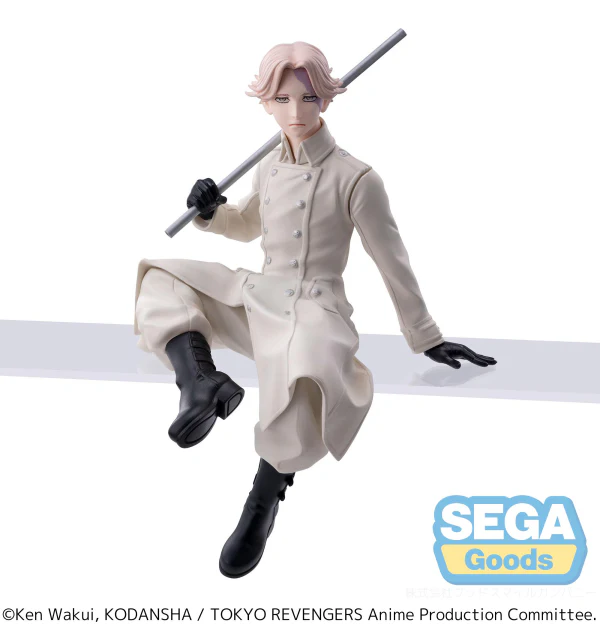"Tokyo Revengers" PM Perching Figure "Seishu Inui" - Image 5