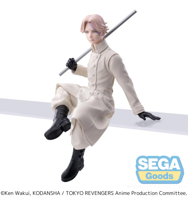 "Tokyo Revengers" PM Perching Figure "Seishu Inui" - Image 6