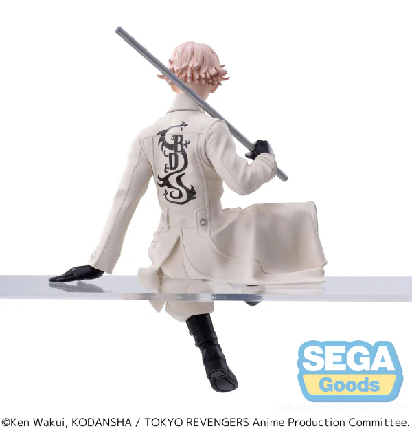 "Tokyo Revengers" PM Perching Figure "Seishu Inui" - Image 7
