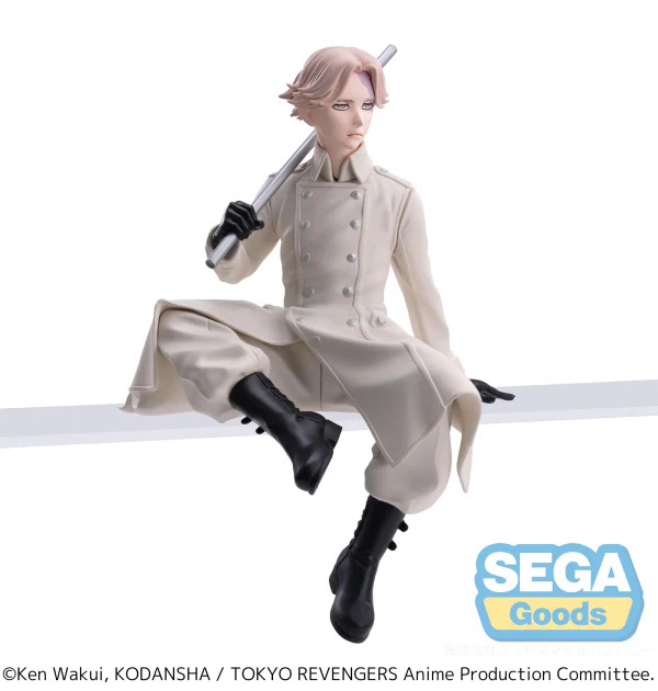 "Tokyo Revengers" PM Perching Figure "Seishu Inui" - Image 8