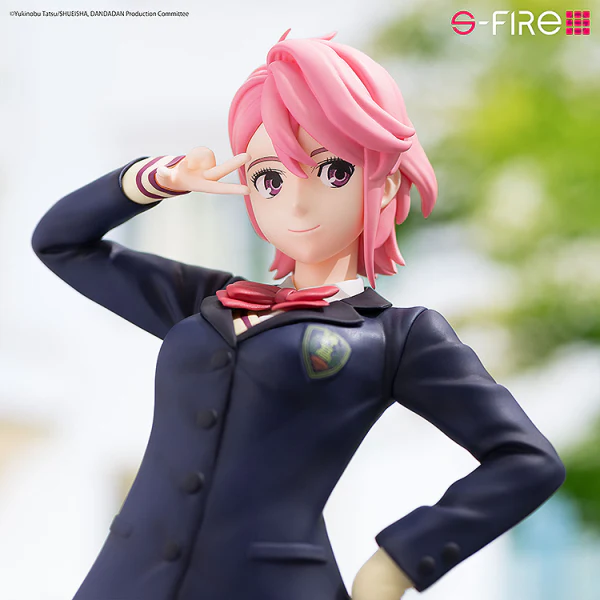 TV Anime DAN DA DAN Figure Aira