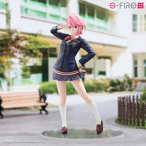 TV Anime DAN DA DAN Figure Aira - Image 2