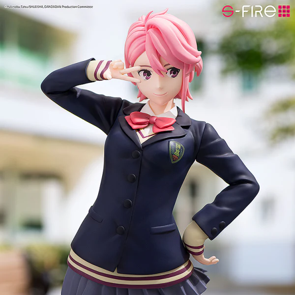 TV Anime DAN DA DAN Figure Aira - Image 4