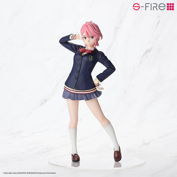 TV Anime DAN DA DAN Figure Aira - Image 5