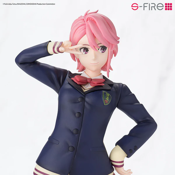 TV Anime DAN DA DAN Figure Aira - Image 6