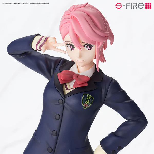 TV Anime DAN DA DAN Figure Aira - Image 7
