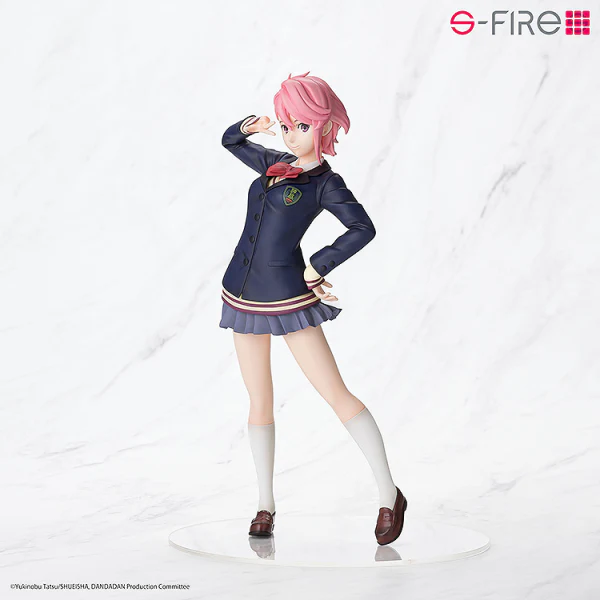 TV Anime DAN DA DAN Figure Aira - Image 8