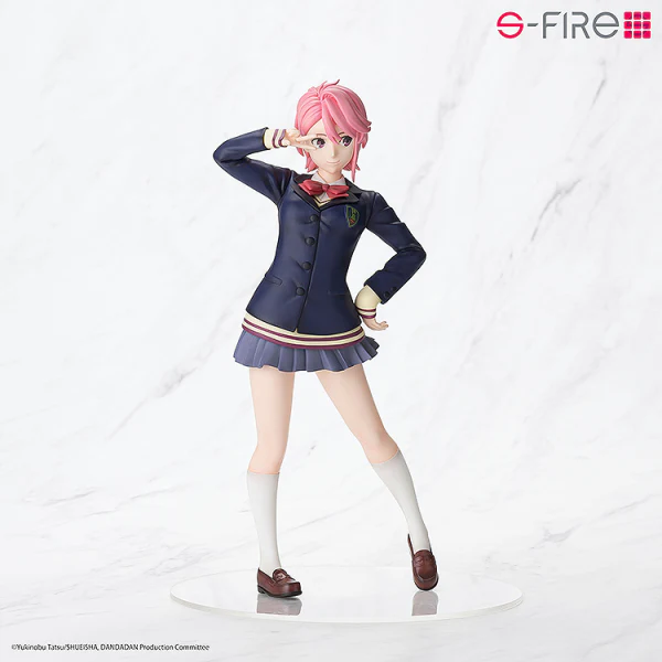 TV Anime DAN DA DAN Figure Aira - Image 9