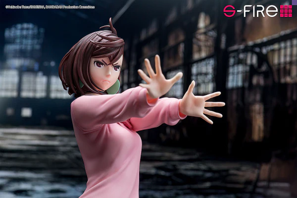 TV Anime DAN DA DAN Figure Momo - Image 4