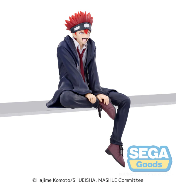 TV Anime "MASHLE: MAGIC AND MUSCLES" PM Perching Figure "Dot Barrett" - Image 9