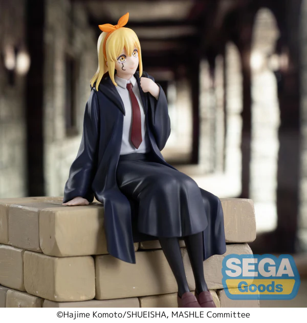TV Anime "MASHLE: MAGIC AND MUSCLES" PM Perching Figure "Lemon Irvine" - Image 3