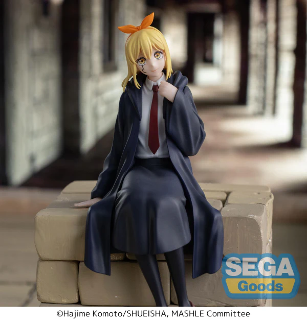TV Anime "MASHLE: MAGIC AND MUSCLES" PM Perching Figure "Lemon Irvine" - Image 4