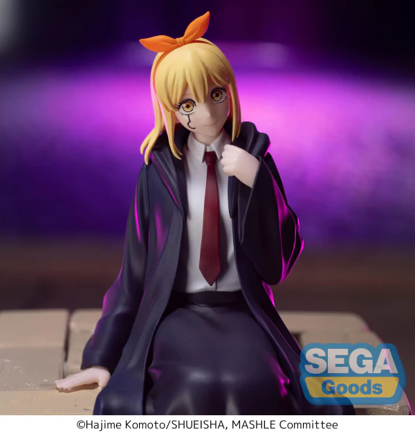 TV Anime "MASHLE: MAGIC AND MUSCLES" PM Perching Figure "Lemon Irvine" - Image 5
