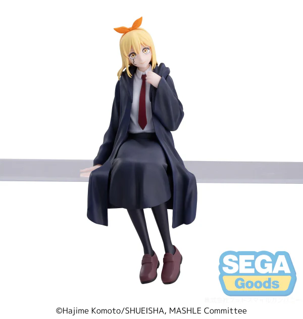 TV Anime "MASHLE: MAGIC AND MUSCLES" PM Perching Figure "Lemon Irvine" - Image 6