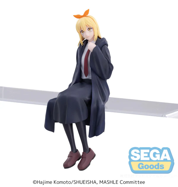 TV Anime "MASHLE: MAGIC AND MUSCLES" PM Perching Figure "Lemon Irvine" - Image 7