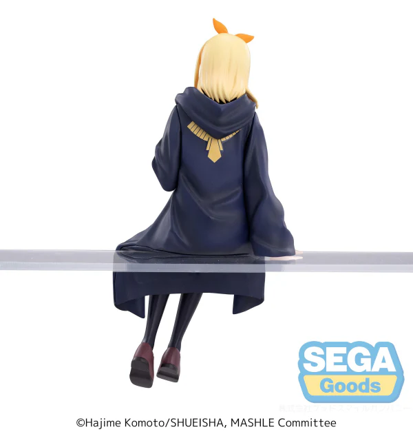 TV Anime "MASHLE: MAGIC AND MUSCLES" PM Perching Figure "Lemon Irvine" - Image 8