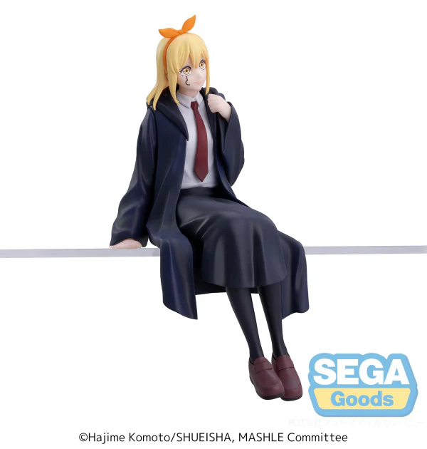 TV Anime "MASHLE: MAGIC AND MUSCLES" PM Perching Figure "Lemon Irvine" - Image 9