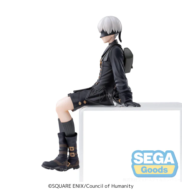 TV Anime "NieR:Automata Ver1.1a" PM Perching Figure "9S" - Image 7