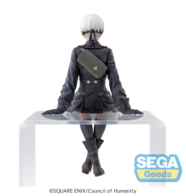 TV Anime "NieR:Automata Ver1.1a" PM Perching Figure "9S" - Image 8