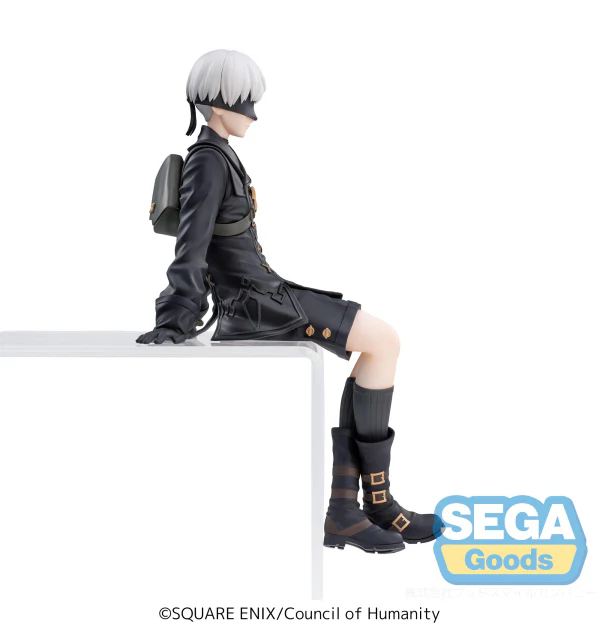 TV Anime "NieR:Automata Ver1.1a" PM Perching Figure "9S" - Image 9