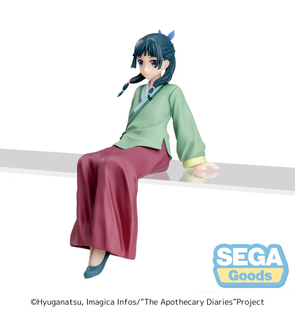 TV Anime "The Apothecary Diaries" PM Perching Figure "Maomao" - Image 8